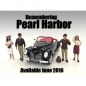 Preview: American Diorama 77422 Remembering Pearl Harbor I 1:18 limitiert 1/1000